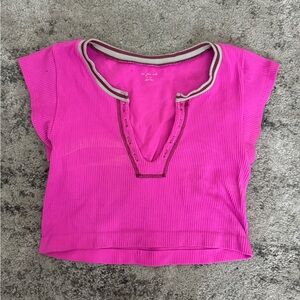 URBAN OUTFITTERS TOP